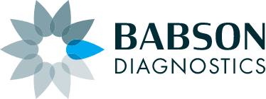 Babson Diagnostics logo