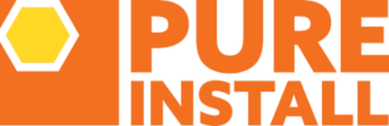 Pure Install logo