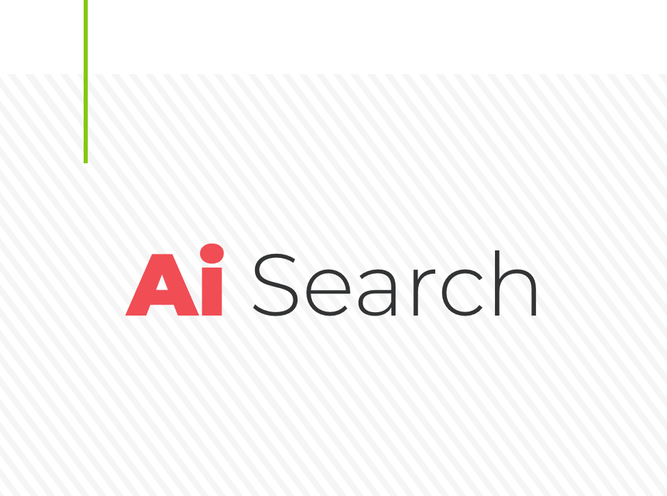 AI Search logo, by xds.ai. AI-powered search for websites to increase user experience in digital marketing by providing smarter searches.
